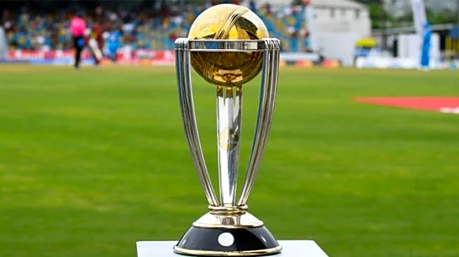 Cape Town All Set To Host Cricket World Cup 2027 Schedule Launch On October 1