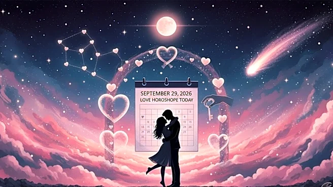 Love Horoscope Today, September 29, 2026