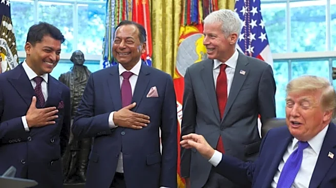 India's Essar To Build $18B Steel Plant In US, Trump Calls It 'Largest' In American History