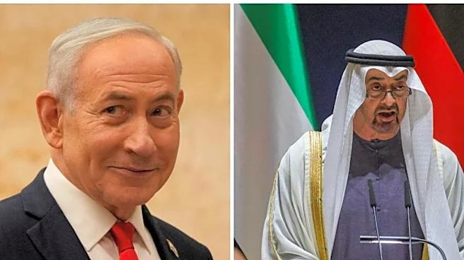 UAE Confirms Netanyahu's Unannounced Visit, Says Talks Were Bilateral Amid Oct 7 Warning Row