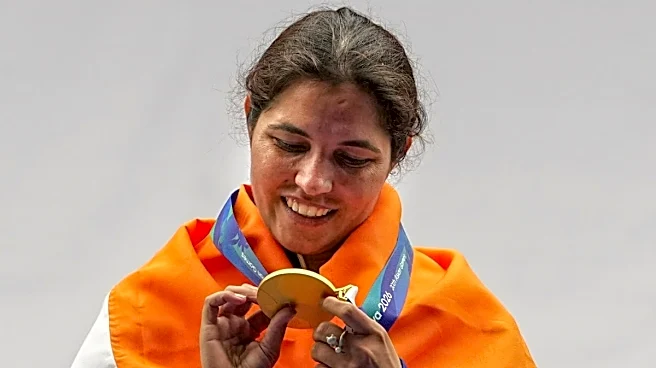 India's Day 11 At Asian Games 2026: Gold In Relay, Trap Shine Bright In 8-Medal Stint