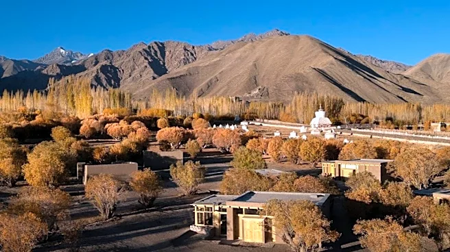 The Sea, The Mountains, The Wild: This Indian Hotel Brand Just Won 12 World Travel Awards