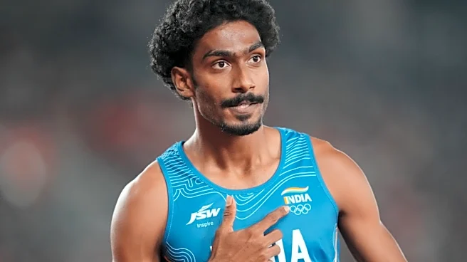 India Win Bronze In Men’s 4x400m Relay At Asian Games 2026