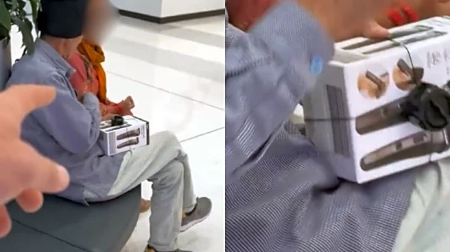 Australian Man Accuses Elderly Couple Of Stealing From Shop, Witness Says They Paid:  ‘It Was An Honest Mistake’