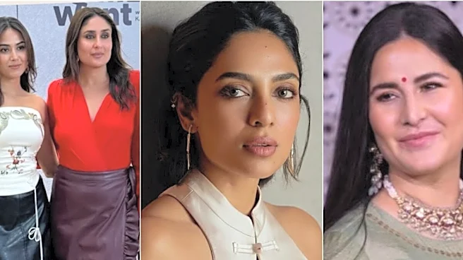 Top Ent News Sep 29: Mira Rajput Graces Kareena’s Chat Show; Sobhita Backs Katrina Kaif Amid Postpartum Trolling