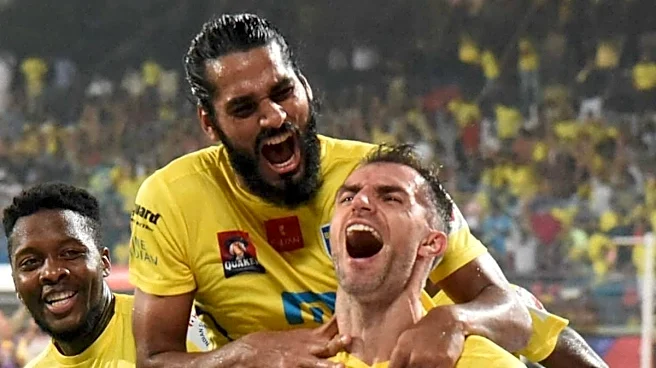 UAE-Based Sheikh Acquires Kerala Blasters FC