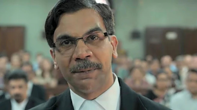 Prahaar Trailer Out: Rajkummar Rao Steps Into Ujjwal Nikam’s Shoes In Story Of Courage, Conviction, Justice