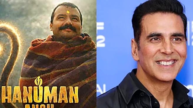 Hanuman Ansh Producer Anupriya Nagar Reacts To Akshay Kumar Casting Rumours: 'I Have Not...'