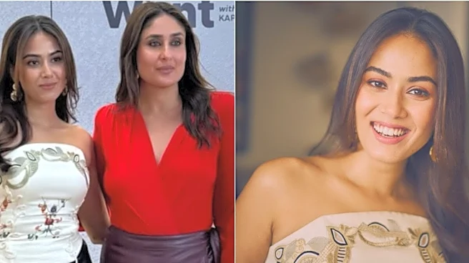Kareena Kapoor Hosts Ex-BF Shahid Kapoor’s Wife Mira Rajput On Her Chat Show, Calls Her ‘Warm And Lovely’
