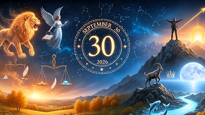 Horoscope Today, September 30, 2026: Aries To Pisces, What’s In Store For You