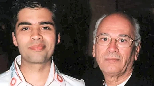 Karan Johar's Father Rejected 'Koffee With Karan' Idea, Told Him Before Death: 'Iske Kaun Paise Dega?'