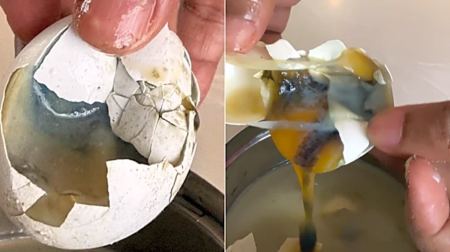 'Almost Every Egg Was Rotten': Swiggy Instamart Order Sparks Food Safety Debate | Viral Video