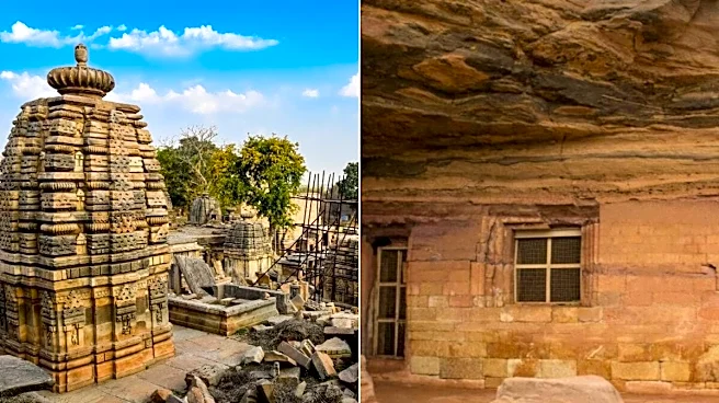 From Lord Vishnu’s Varaha To Buddhist Murals: Four Madhya Pradesh Sites Join UNESCO Tentative List