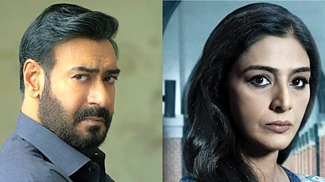 Drishyam 3 Cast Fees: Ajay Devgn Charges Rs 18 Crore, Tabu Gets 7 Times Less Than Him