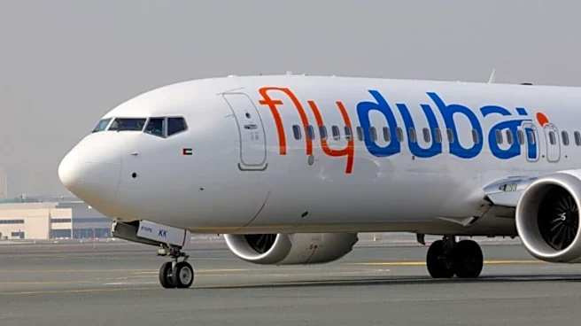 Tel Aviv-Bound Flydubai Plane Lands In Saudi Arabia After Hijack Scare, Altercation Between Pilots Reported