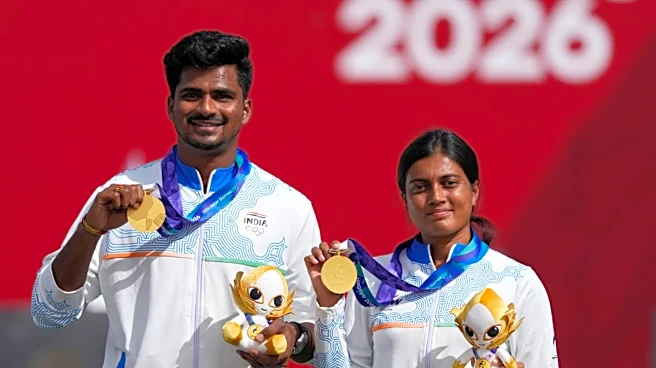Asian Games, Day 13 Wrap: Golden Day For India As Archery And Shooting Deliver Four Titles
