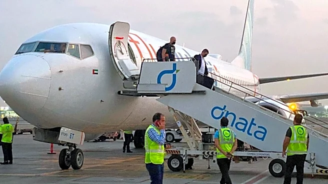 FlyDubai’s 2 Pilots Were Fighting Mid-Air, Then Who Landed Aircraft? Meet 2 Off-Duty Heroes Who Kept 180 On-Board Safe