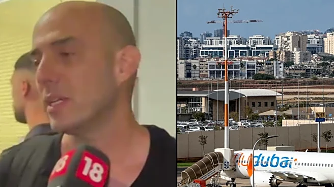 'If He Hadn't Unlocked The Door...': Flyers Recount How Indian Pilot Saved Them On Flydubai Flight