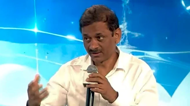 Why IDFC FIRST Bank's MD & CEO V Vaidyanathan Believes There Has Never Been A Better Time To Start Up In India