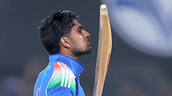 India Make Cricket History, Become 1st Team To Score ODI 300 Inside 30 Overs