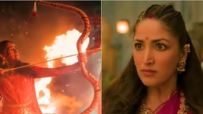 Nayyi Navelli Trailer: Yami Gautam Plays New Bahu With An Unexpected Secret In This Fantasy Entertainer