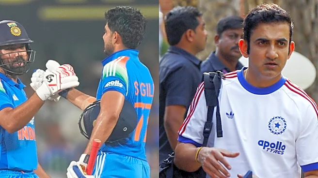 Gautam Gambhir Blasts Guwahati Pitch After India's Record Run Chase: 'This Is Not Cricket'