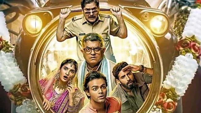 Dupahiya Season 2 Review: Sparsh Shrivastava Steals The Show In This Warm, Witty Rural Comedy