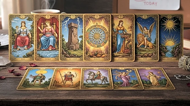 Tarot Card Reading Today, October 1, 2026
