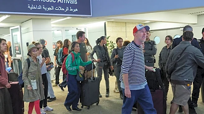 'Time For Everyone To Wake Up': Israel To Tighten Pilot Security Checks After Flydubai Attack