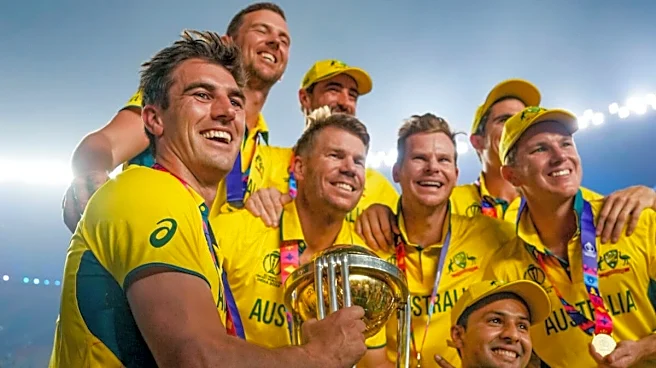ICC ODI World Cup 2027 Schedule Announcement Live Streaming: How To Watch On TV And Online?