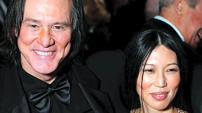 Jim Carrey Marries For The 3rd Time At 64, Ties Knot With 32-Year-Old Girlfriend Min Ah