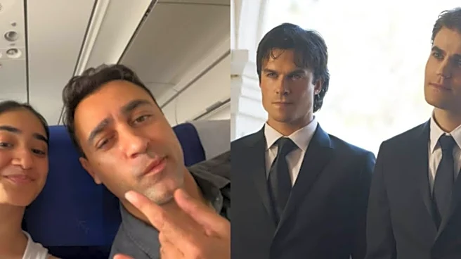 Imran Khan Gets Introduced To The Vampire Diaries By Fan On Flight, She Calls It ‘Basically Mere Brother Ki Dulhan’
