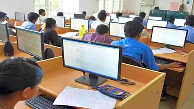 NEET vs JEE Main: Why One Exam Went Online While The Other Stayed On Paper