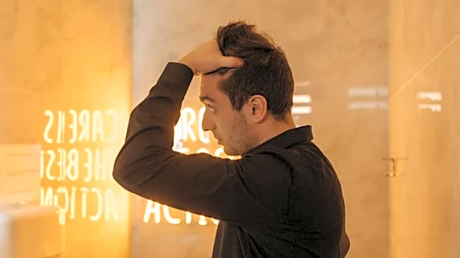 Men In Their 20s Are Already Seeking Help For Hair Loss: Here's What The Data Shows