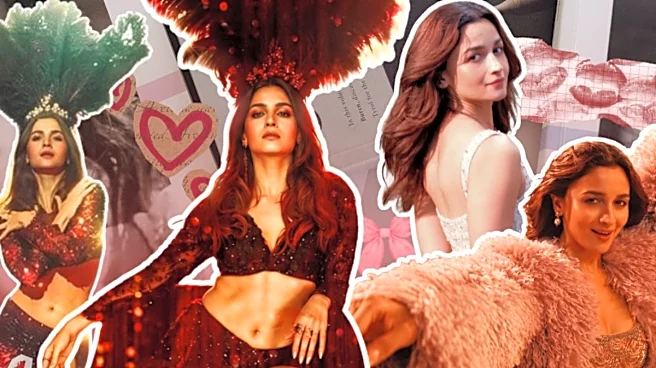 Inside Alia Bhatt’s ‘Love & War’ Wardrobe And ‘Re Bawri’ Lookbook: Costume Designer Veera Kapoor Spills The Details | EXCLUSIVE