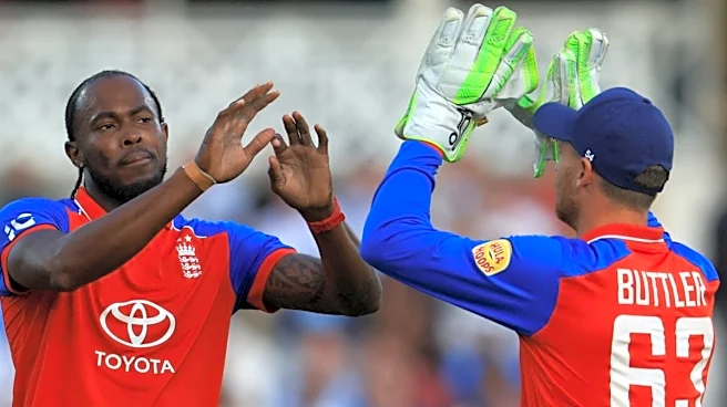 No Jos Buttler And Jofra Archer In England Squad For ODI Tri-Series In Pakistan