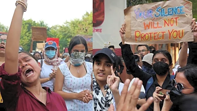 As Women Take To The Streets Demanding Safety, Here’s What The Numbers Say About Crimes Against Women In India