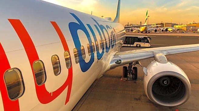 Flydubai Plane Survived Near-Supersonic Dive At 30,000 Ft Per Minute: Why The Boeing 737 MAX Didn’t Break Apart