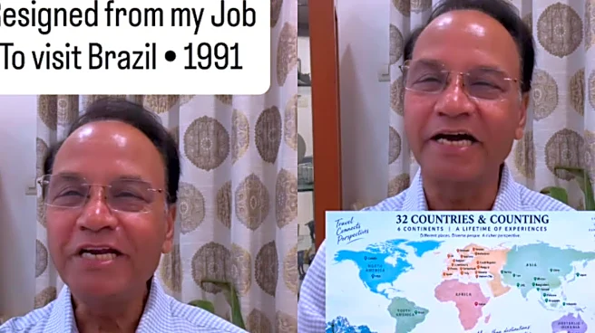 Man Quit Job To Travel To Brazil After Boss Refused 5 Weeks’ Leave: ‘I Had Little Money, House Loan’