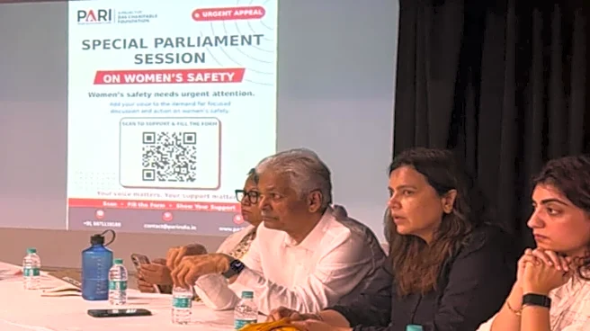 'Action, Not Drama': Student-Led Movement To Submit Women's Safety & Policy Reform Resolutions To PMO | Exclusive