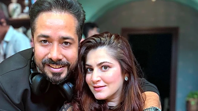 Shivaleeka Oberoi Pens Note For Husband Abhishek Pathak Ahead Of Drishyam 3 Release: ‘I’ve Seen The Hard Work’
