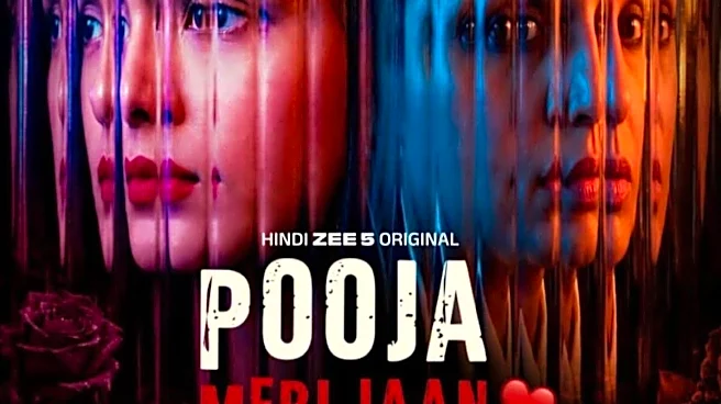 Pooja Meri Jaan Review: Mrunal Thakur, Huma Qureshi's Film Is An Important, Unembellished Watch