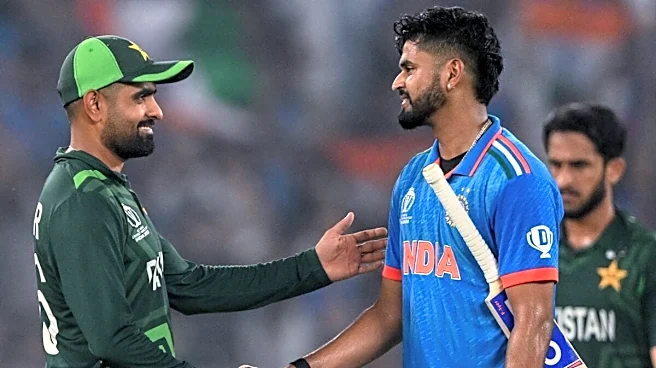 India To Open ODI World Cup 2027 Campaign Against Australia, IND-PAK Match On October 10