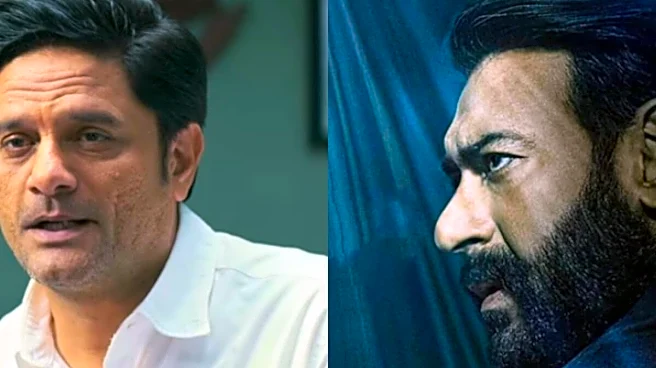 Drishyam 3 First Review: Ajay Devgn Is 'Phenomenal', Jaideep Ahlawat 'Terrific' In Franchise’s Best Part