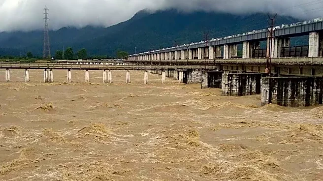 Bihar: Gandak Remains Above Highest Flood Level At Several Locations, IAF Help Sought