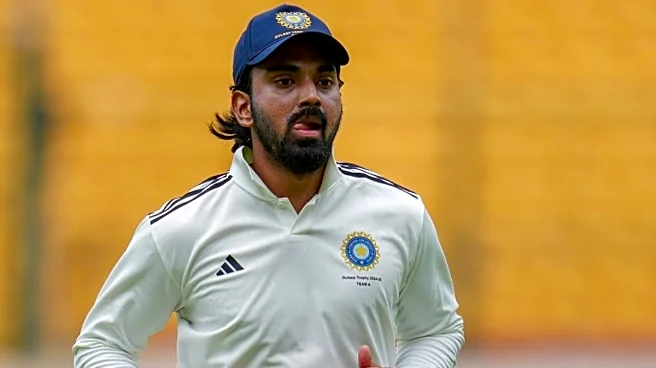 KL Rahul To Play Ranji Trophy For Karnataka Ahead Of Test Series In New Zealand