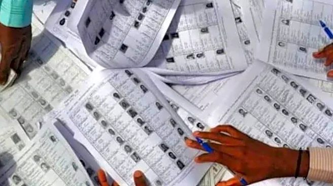 Left Out Of SIR? EC Orders Special Drive To Add Eligible Voters Back To Rolls In 20 States