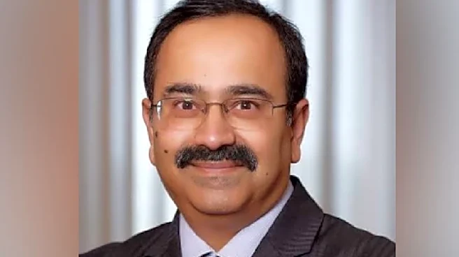 Who Is Anup Bagchi? The ICICI Veteran Taking Charge At HDFC Bank