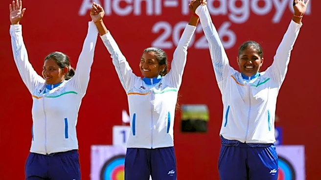 Asian Games 2026 Live Updates, Day 14: India Beat Korea To Win Historic Recurve Archery Women's Team Gold