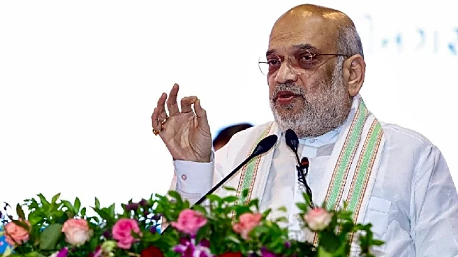 'India Has Become Most Trusted Voice': Amit Shah After Putin Praises PM Modi's Global Peace Efforts